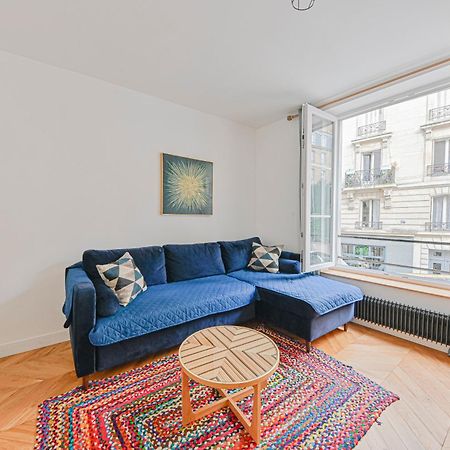 Appartamento Pantheon Parigi Esterno foto