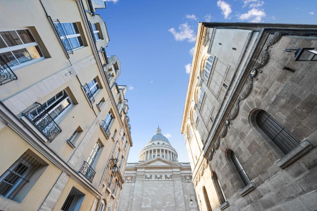 Appartamento Pantheon Parigi Esterno foto